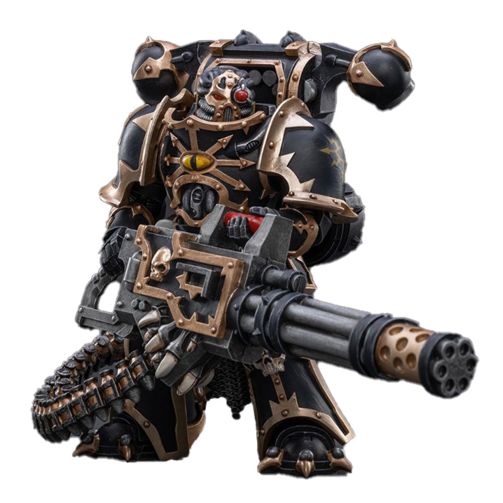 Black Legion Havocs Marine 1/18 Schaalfiguur