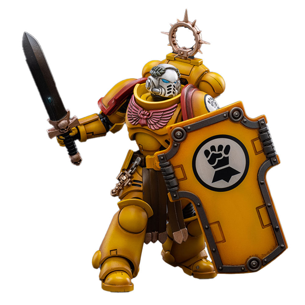 Warhammer Imperial Fists 1/18 Figura de escala