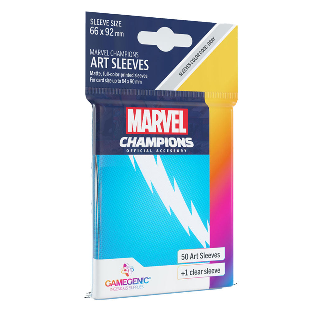 Gamenic Marvel Champions Art Sleeves