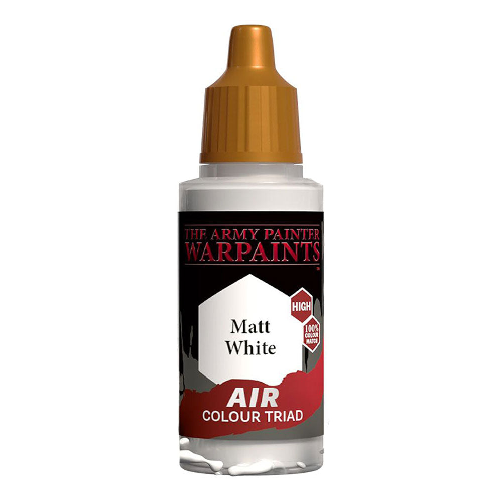 Army Painter Air Color Triad 18ml (hvit)