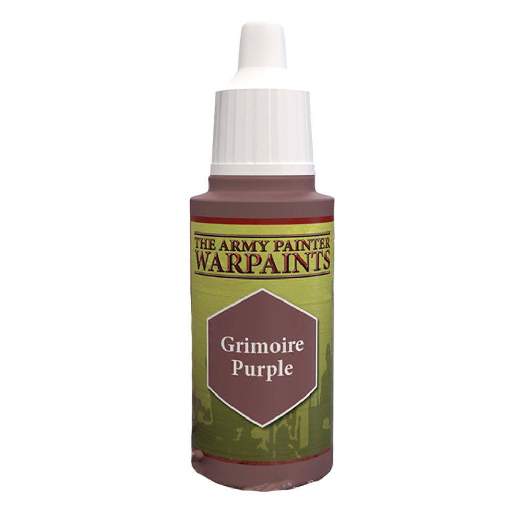 Warpaints del pittore dell'esercito 18 ml (viola)