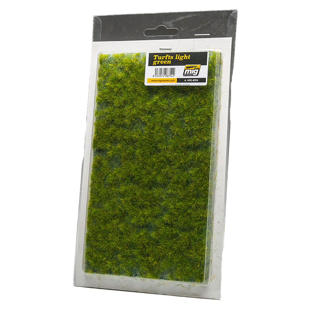 Ammo av Mig Dioramas Turfs Grass Mat