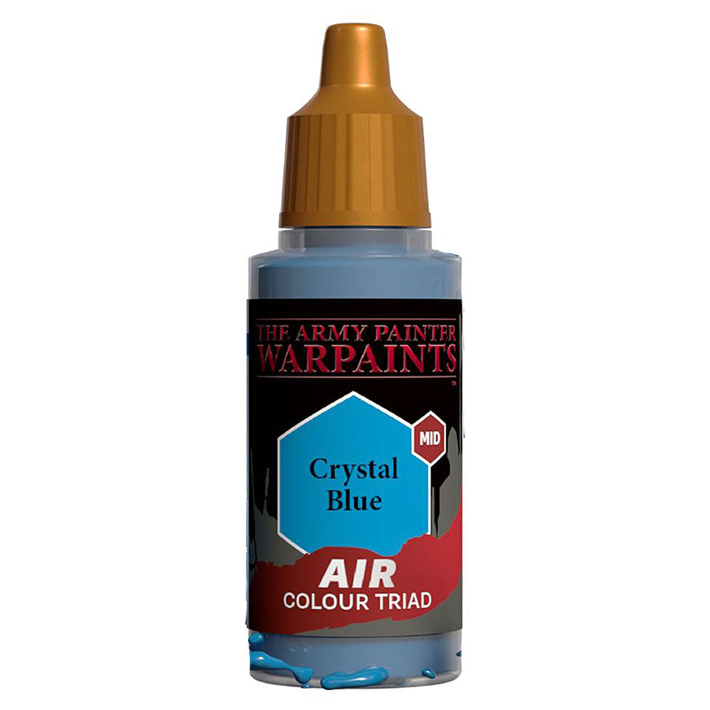 Army Painter Air Color Triad 18ml (blå)