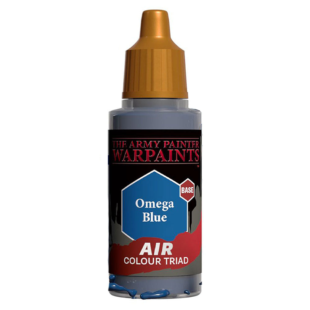 Painter do Exército Air Color Triad 18ml (azul)