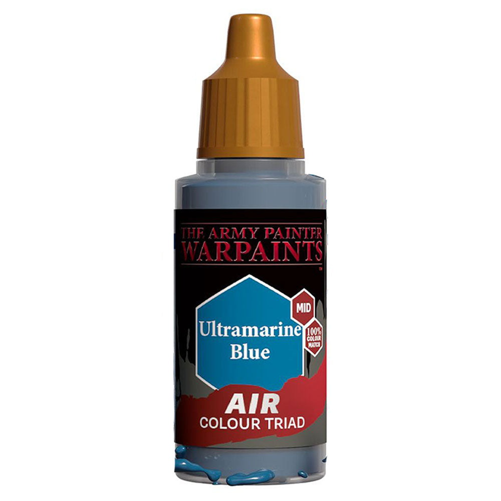 Triade de couleurs d'air de peintre de l'armée 18 ml (bleu)