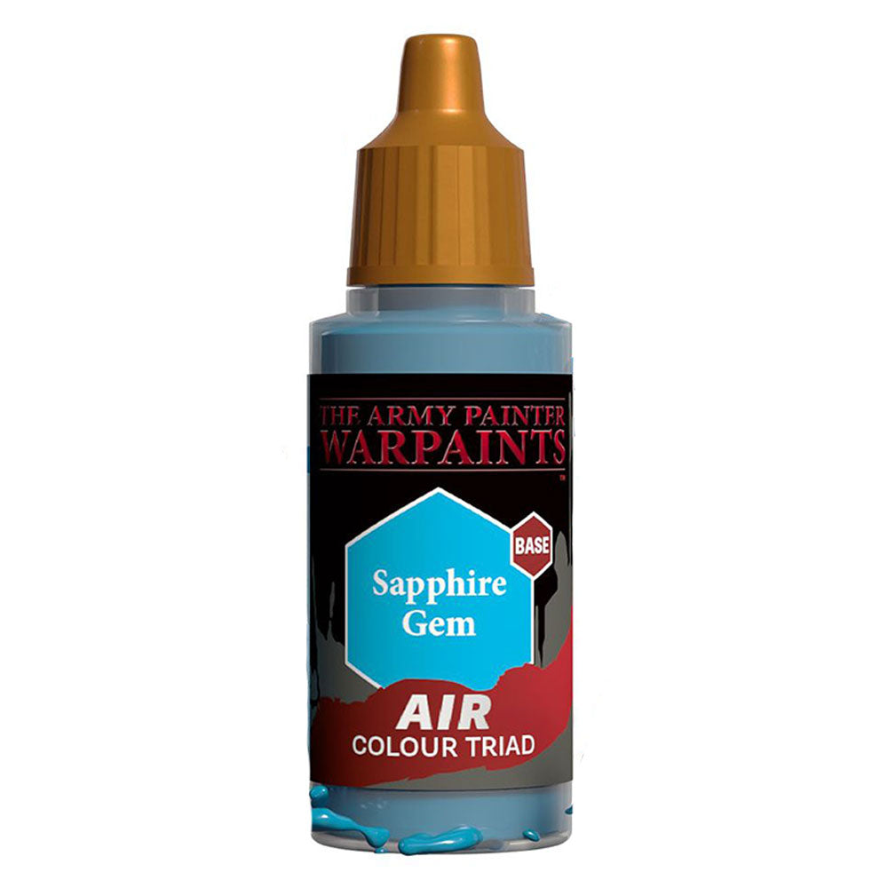 Triade de couleurs d'air de peintre de l'armée 18 ml (bleu)