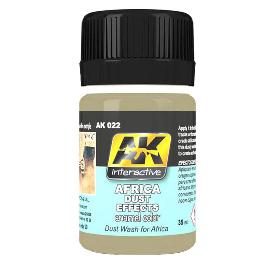 AK interactieve emailkleur 35 ml