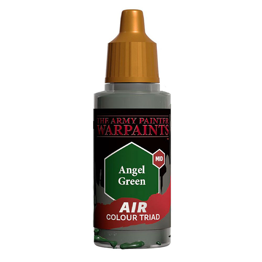 Army Painter Air Colour Triad 18mL (Green)