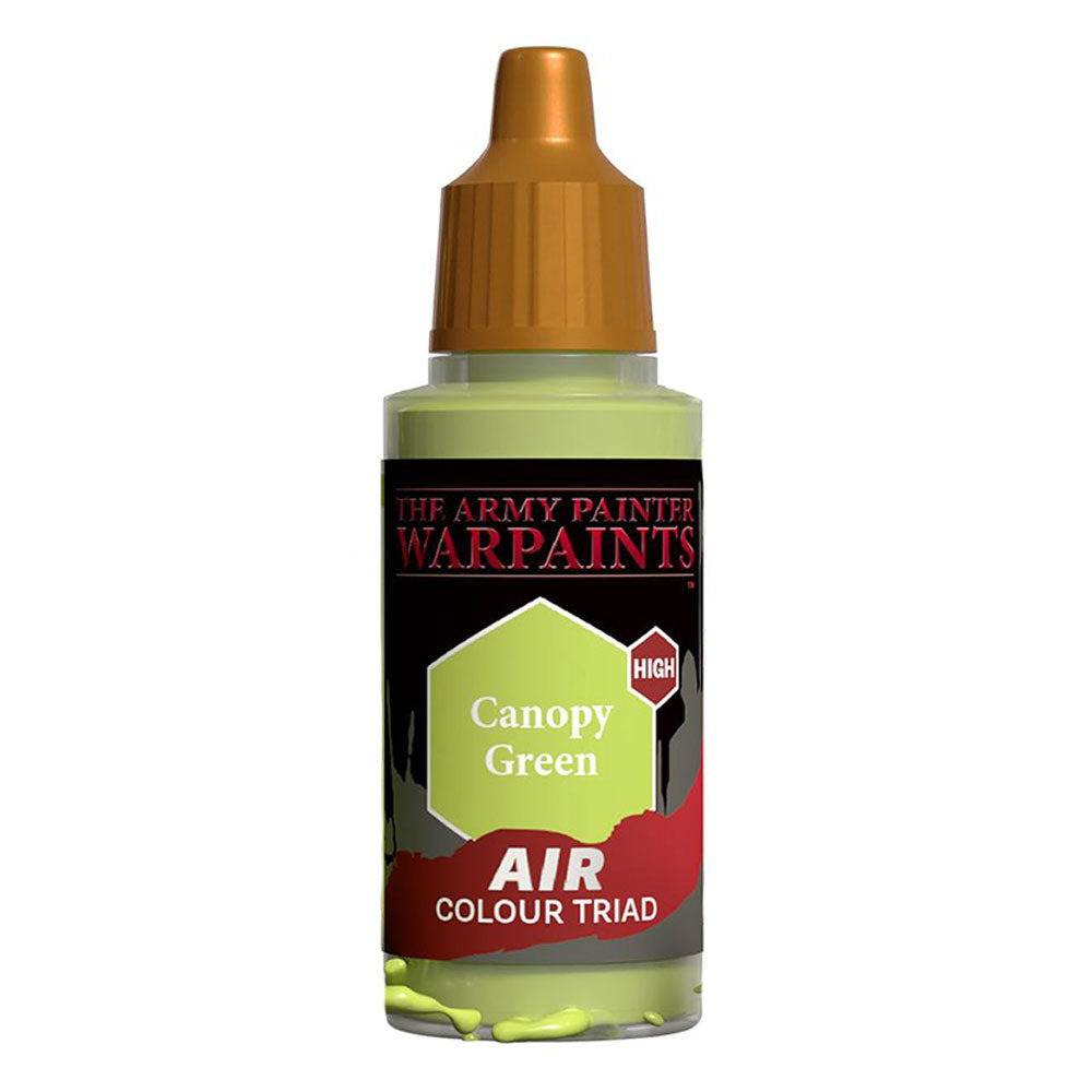 Army Painter Air Color Triad 18ml (groen)