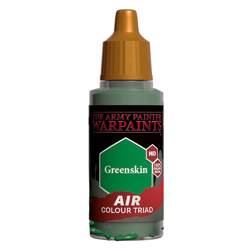 Army Painter Air Color Triad 18 ml (grün)