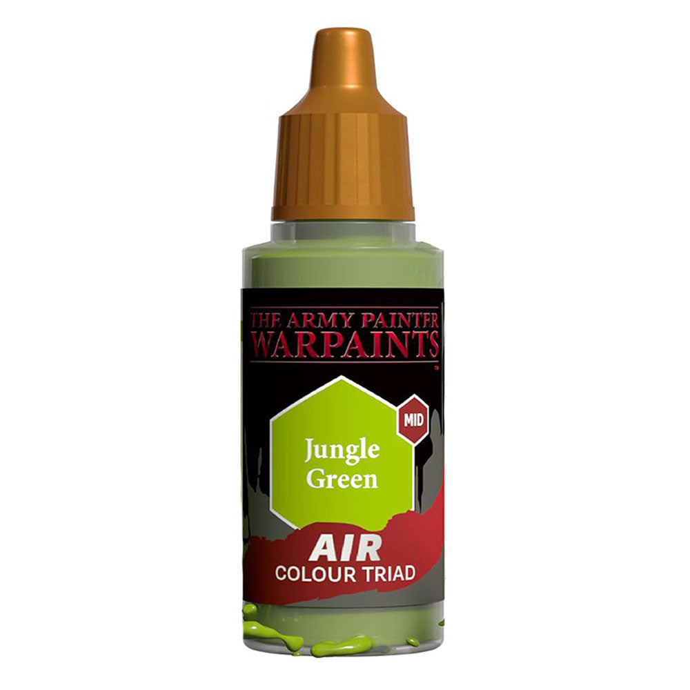 Army Painter Air Color Triad 18ml (grønn)