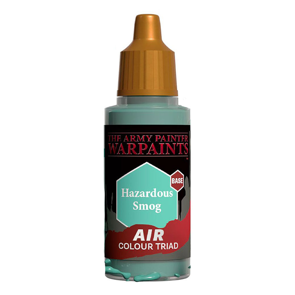 Army Painter Air Color Triad 18ml (grøn)