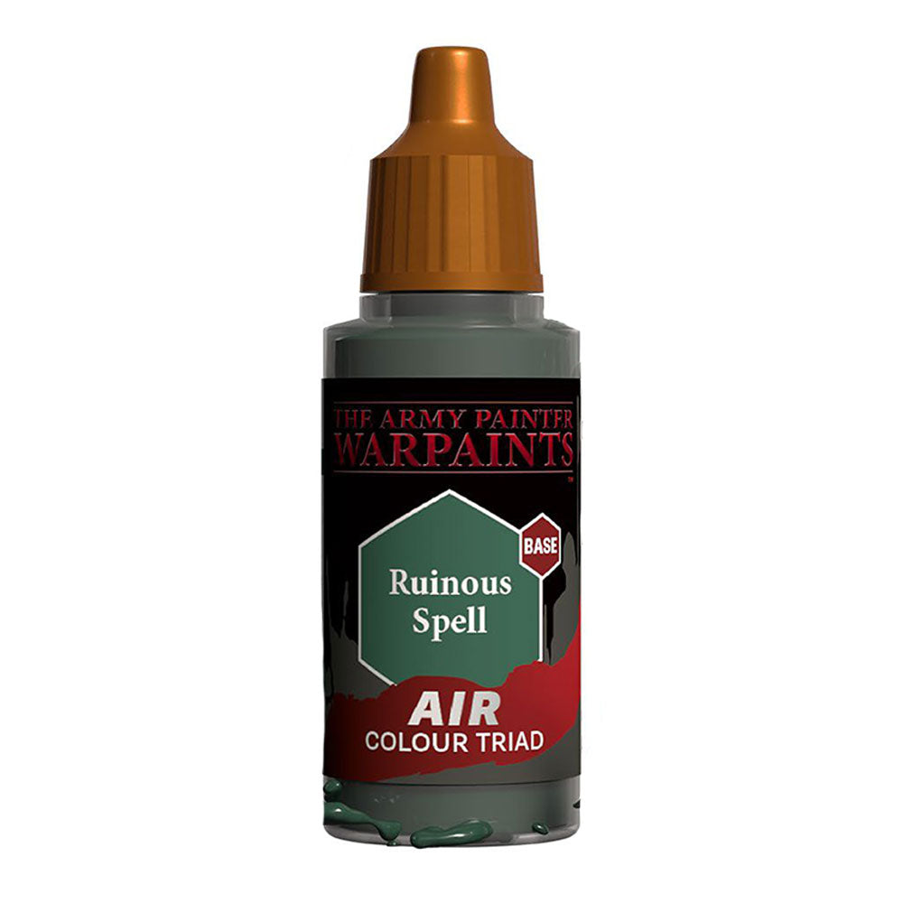 Pintor del ejército Air Color Triad 18ml (verde)