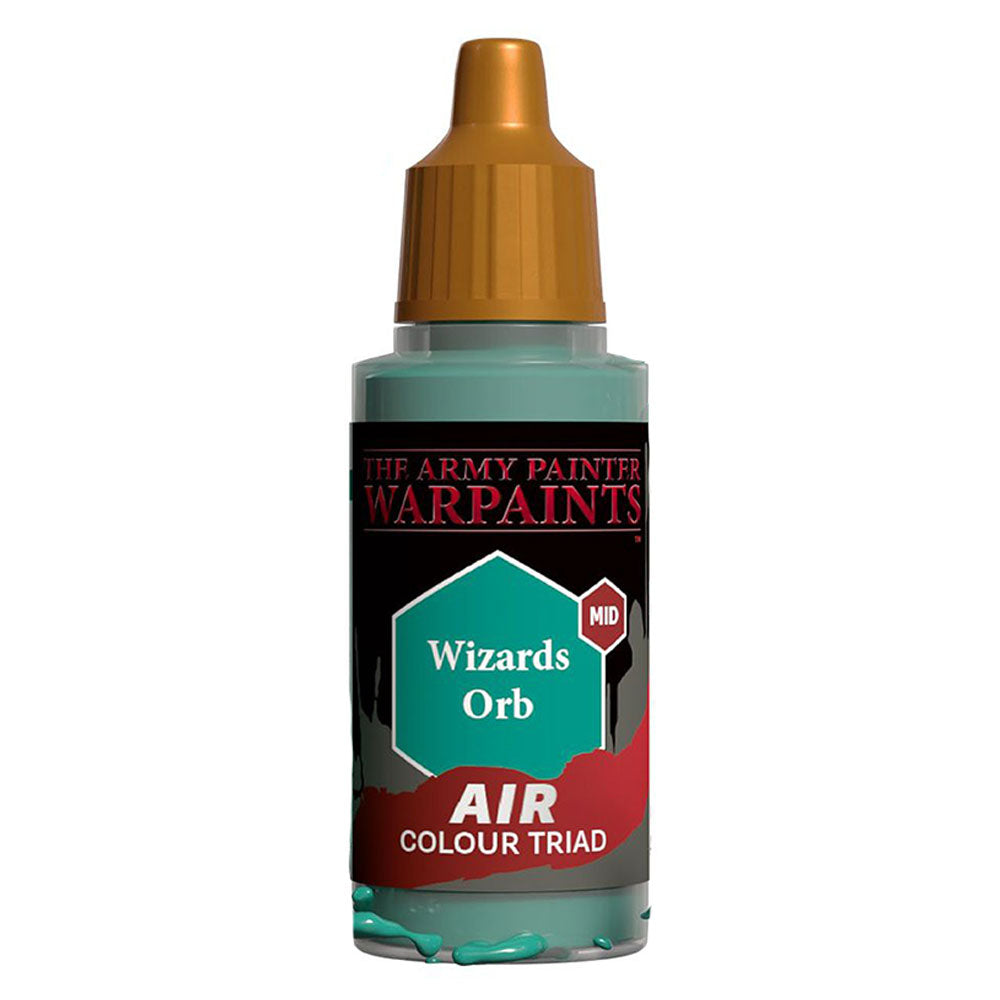 Army Painter Air Color Triad 18ml (grønn)