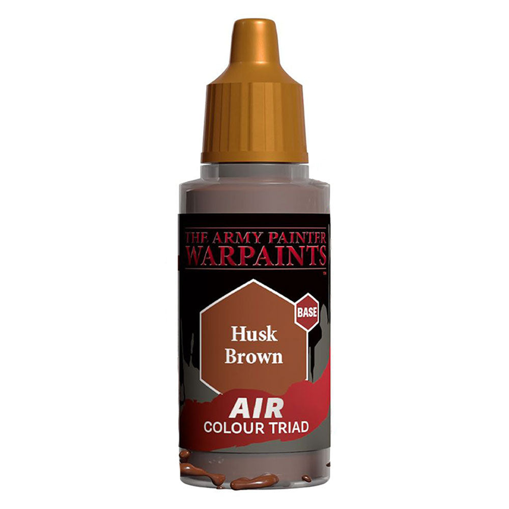 Triade de couleurs d'air de peintre de l'armée 18 ml (marron)