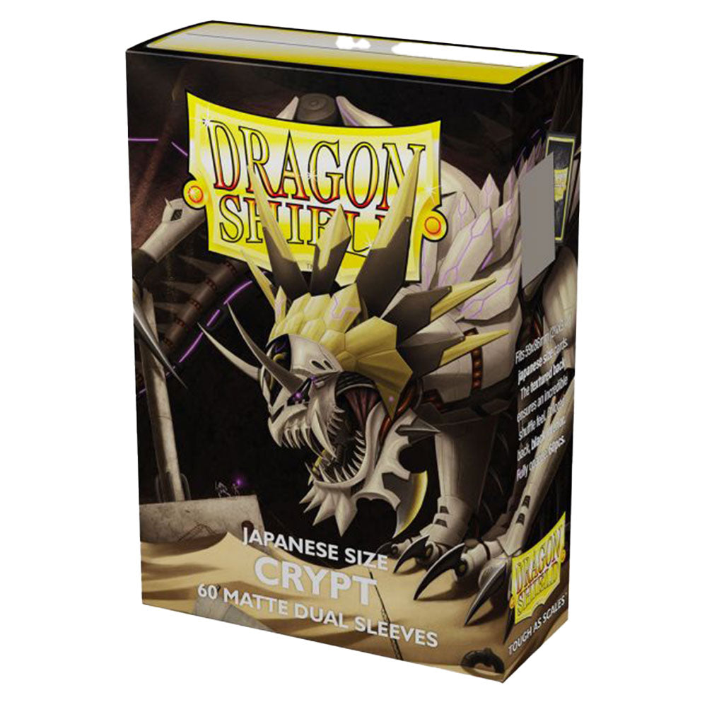  Dragon Shield japanische Dual Matte Hüllen 60 Stück