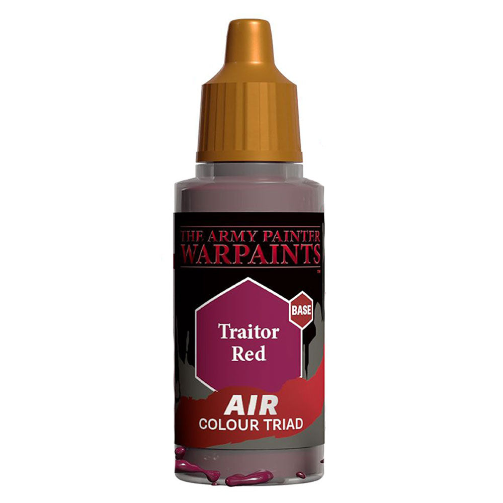 Triade de couleurs d'air du peintre de l'armée 18 ml (rouge)