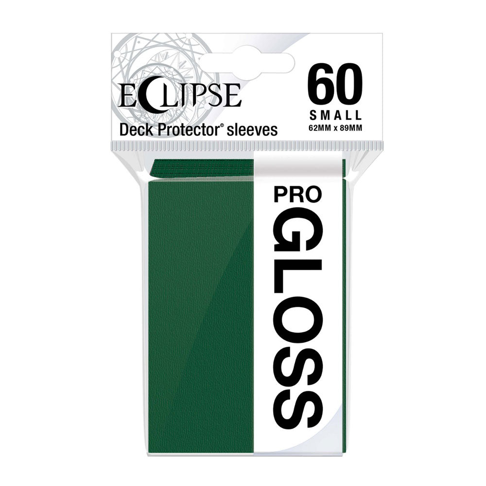 Eclipse Deck Protector Gloss Sleeves S 60pcs