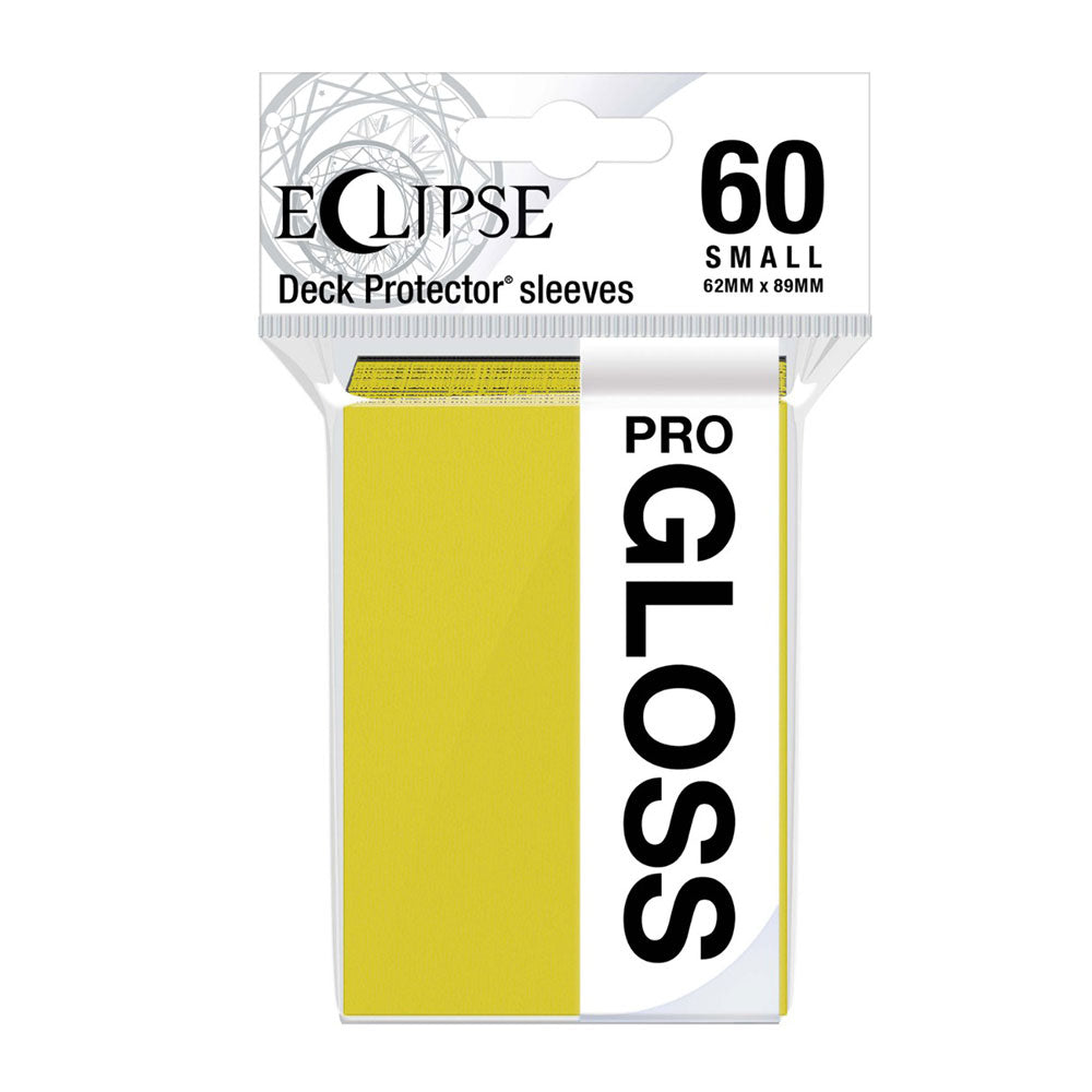 Eclipse Deck Protector Gloss Sleeves S 60st