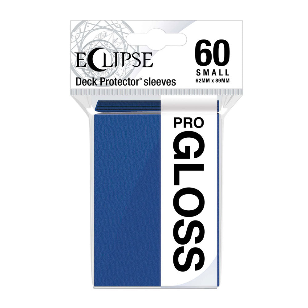 Eclipse Deck Protector Gloss Sleeves S 60pcs