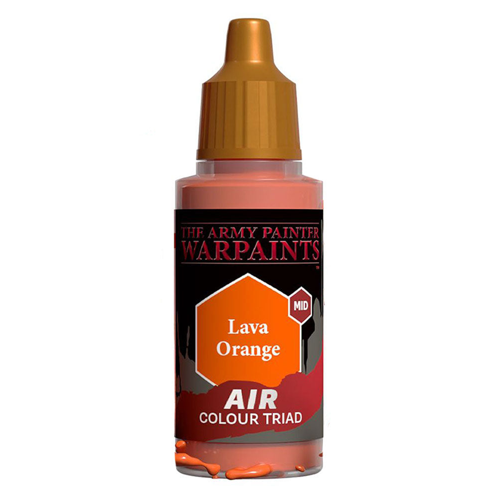 Army Painter Air Color Triad 18ml (oranje)