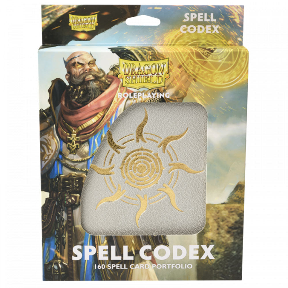 Dragon Shield Rollespiling Spell Codex