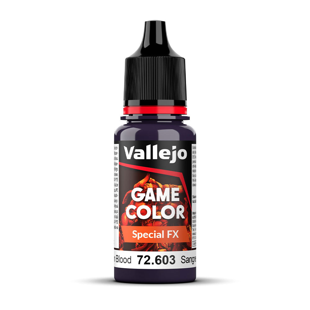 Vallejo Game Color Special FX 18 ml