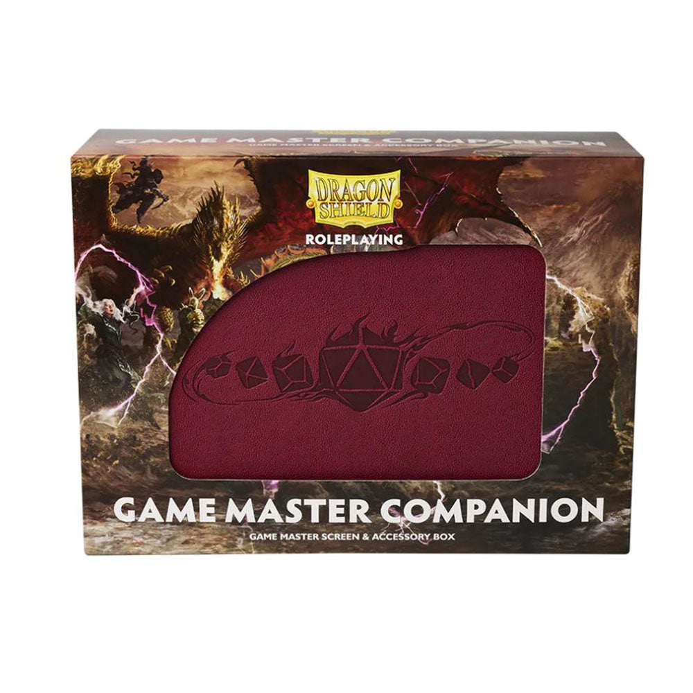 Dragon Shield Shield Game Game Master Companion