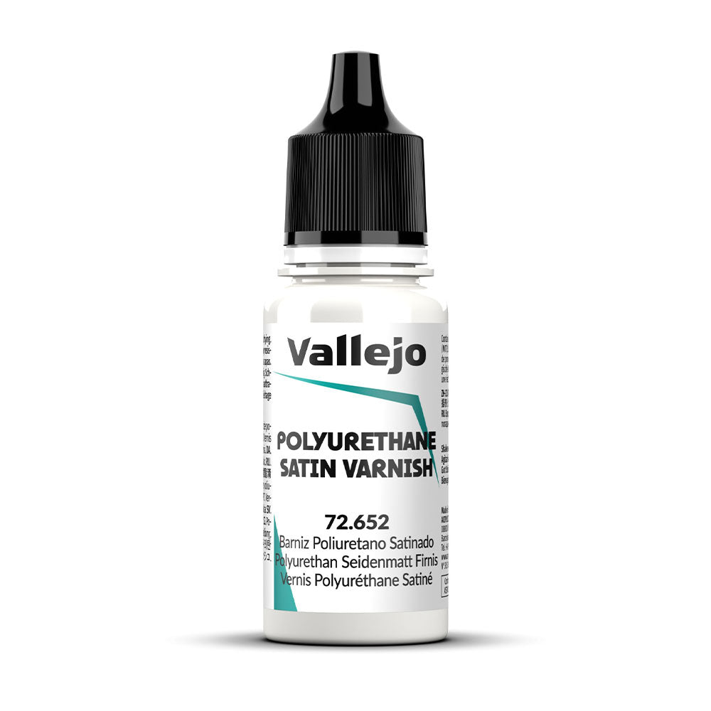 Vallejo Game Color Polyurethan Lakk 18ML