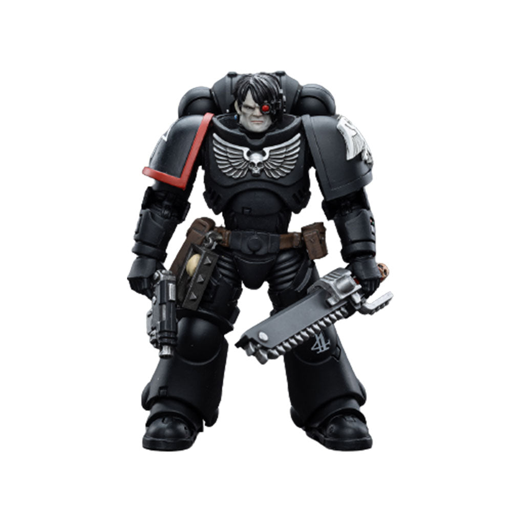 Warhammer Raven Guard Intercessor Figur