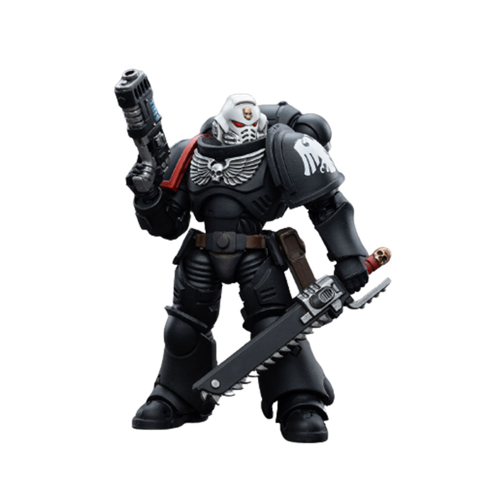 Warhammer Raven Guard Intercessorフィギュア