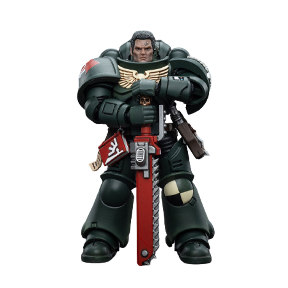 Warhammer Dark Angels Intercessor-Figur