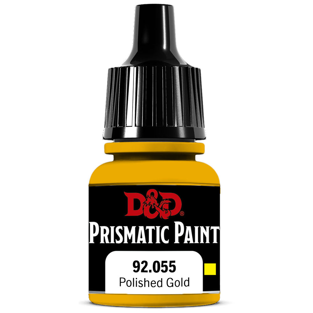 D & D Prismatic Metallic Paint 8ml