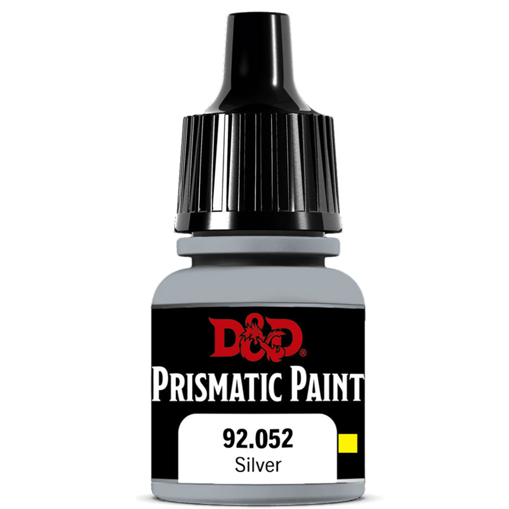 D & D Prismatic Metallic Paint 8ml