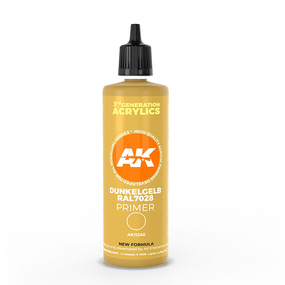 AK Interaktiv 3Gen Surface Primer 100ml