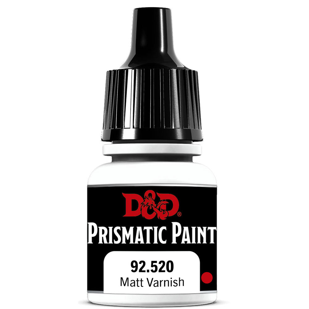 Peinture de vernis prismatique D&D 8 ml