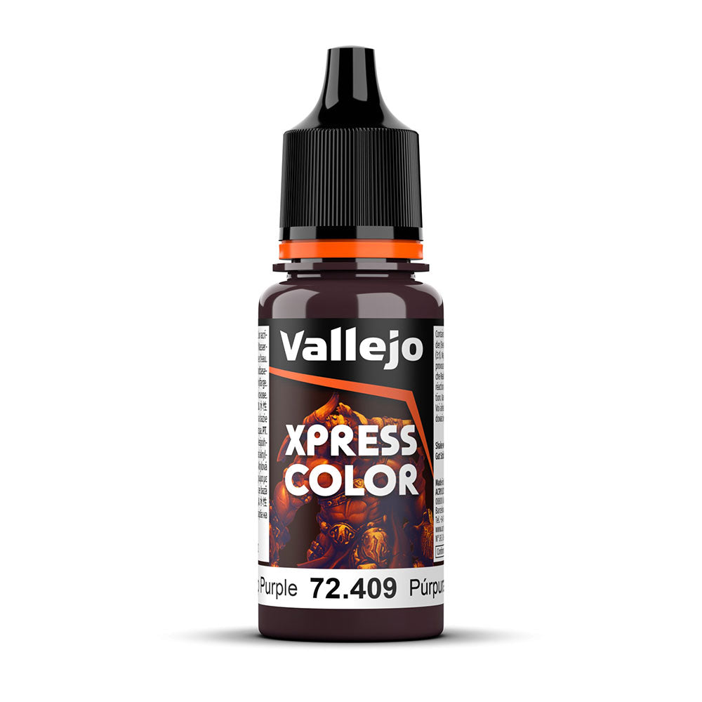 Couleur de jeu Vallejo Xpress Color 18ml