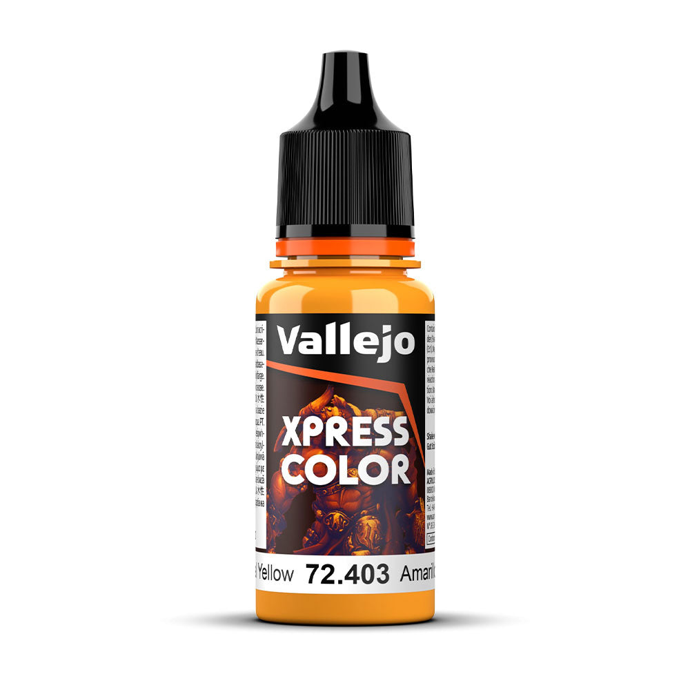  Vallejo Game Color Xpress Farbe 18 ml