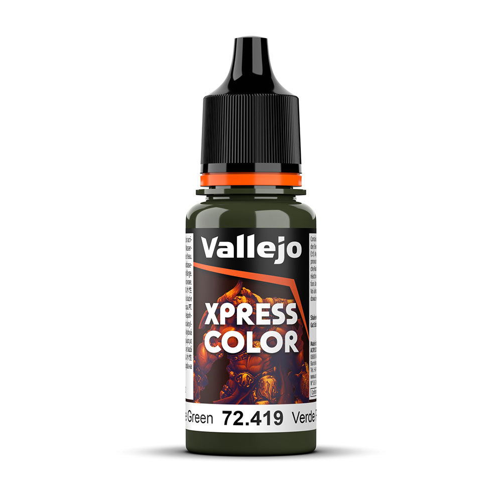 Vallejo Game Color Xpress Color 18Ml