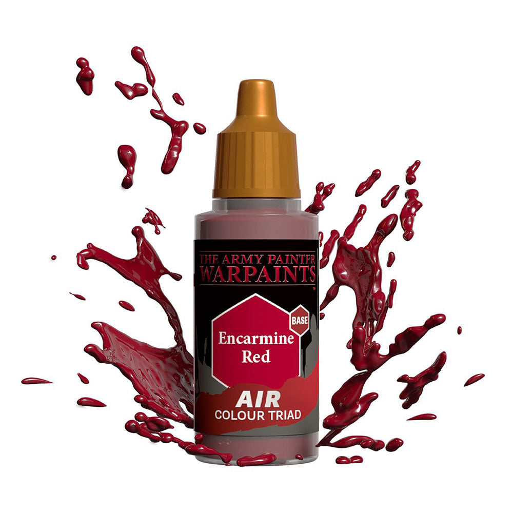 Army Painter Warpaints Air Acrylfarbe 18 ml