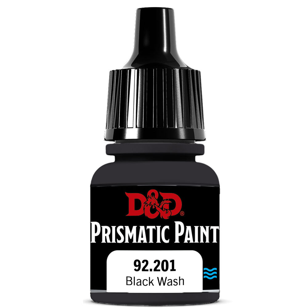 D&D Prismatisk tvättfärg 8 ml