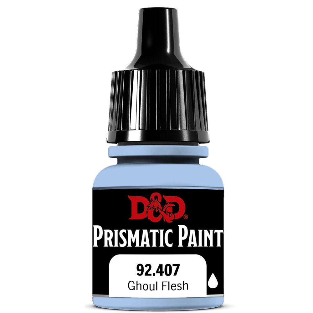 D & D Prismatisk kjøtt Tone Paint 8ml