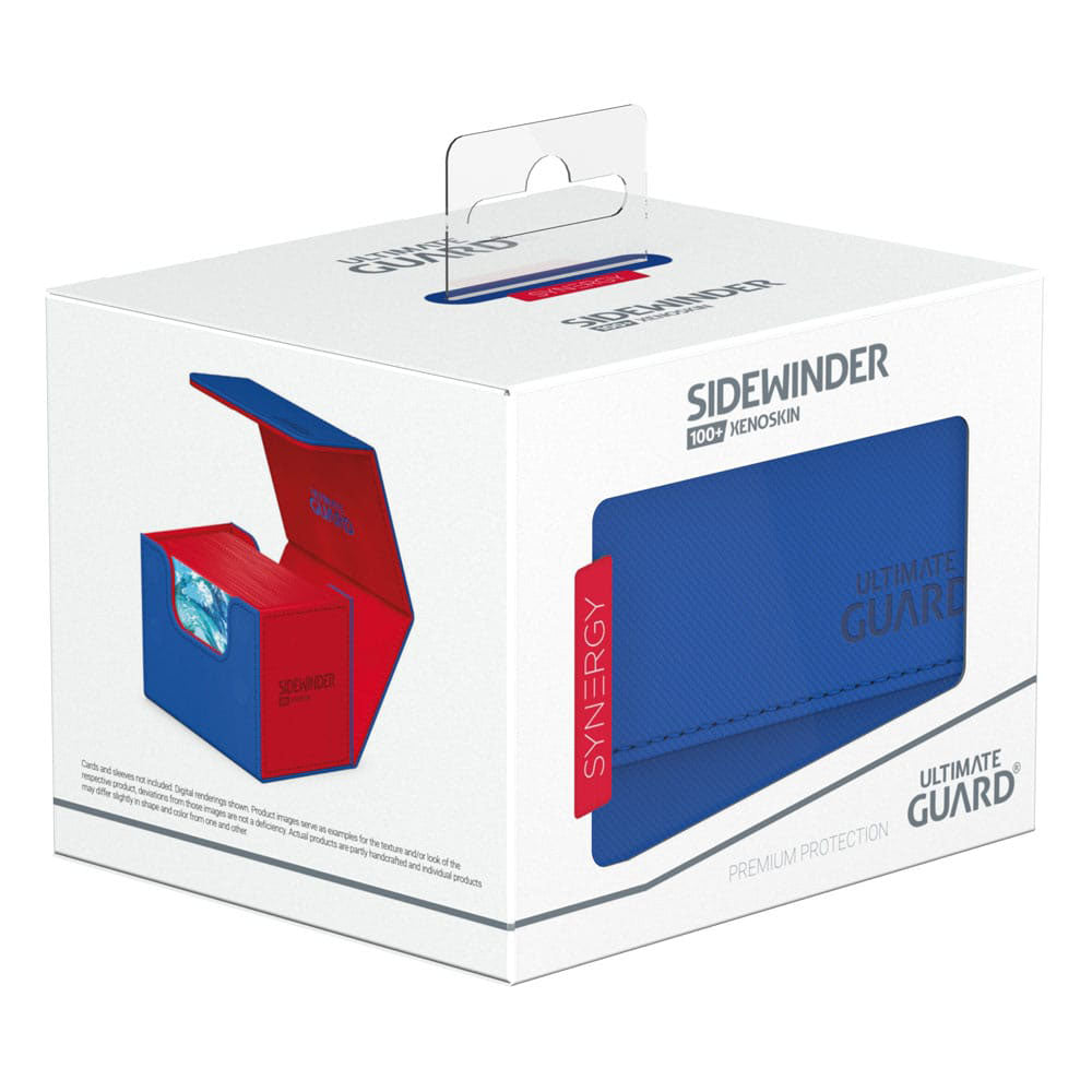 UG Synergy Sidewinder 100+ Deck Box