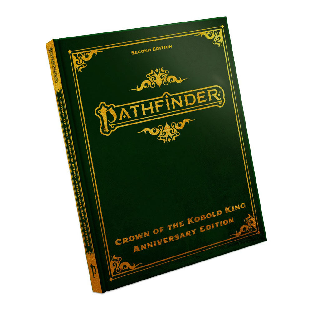 Pathfinder Crown of the Kobold King Special Edition