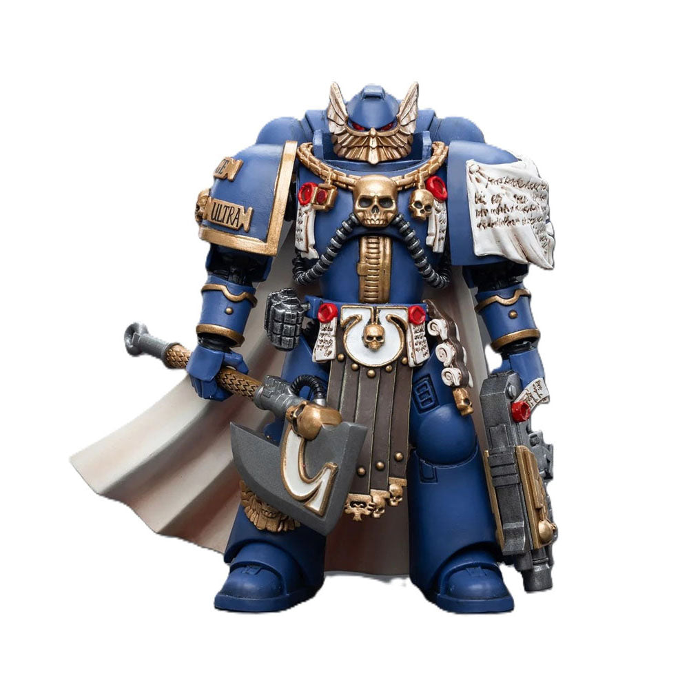 Ultramarines Honor Guard 1/18 Skala Rysunek