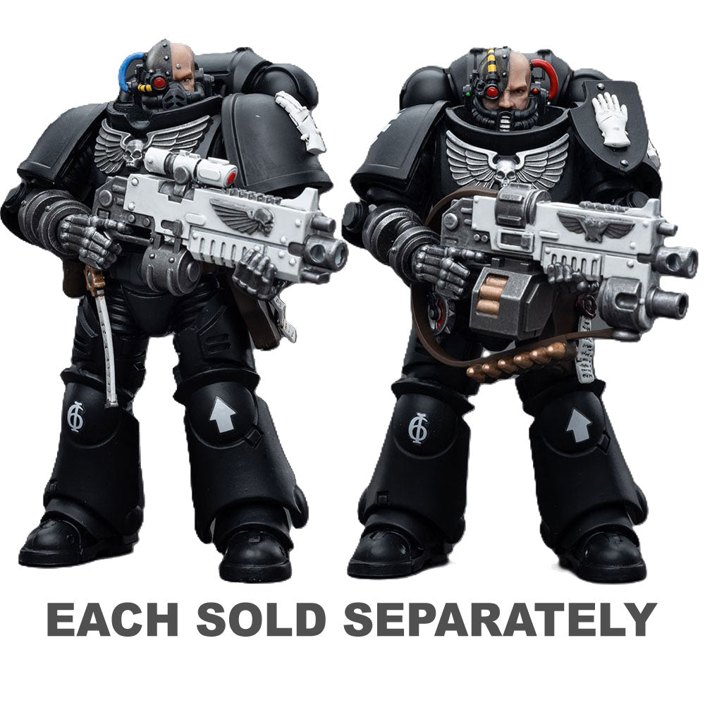 Iron Hands Intercessors Brother Action Figure