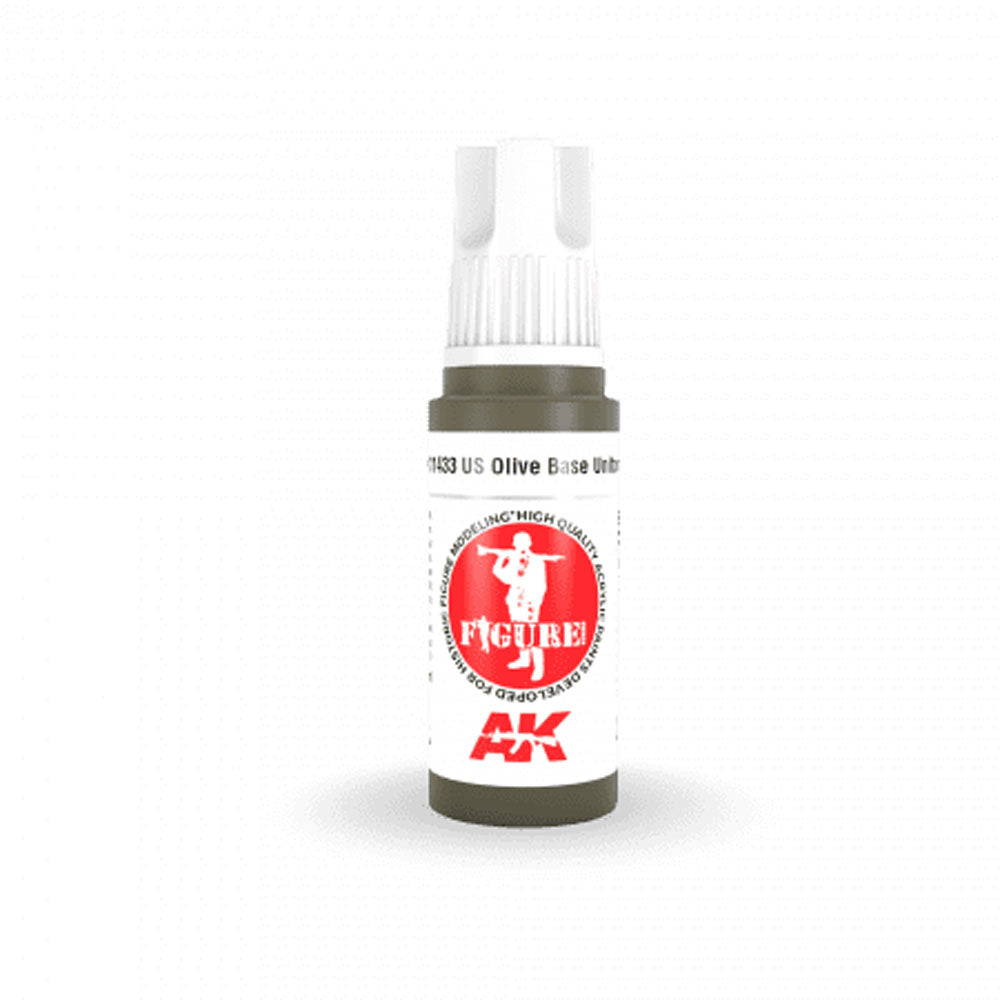 AK Interactive 3Gen figurer akryl 17ml