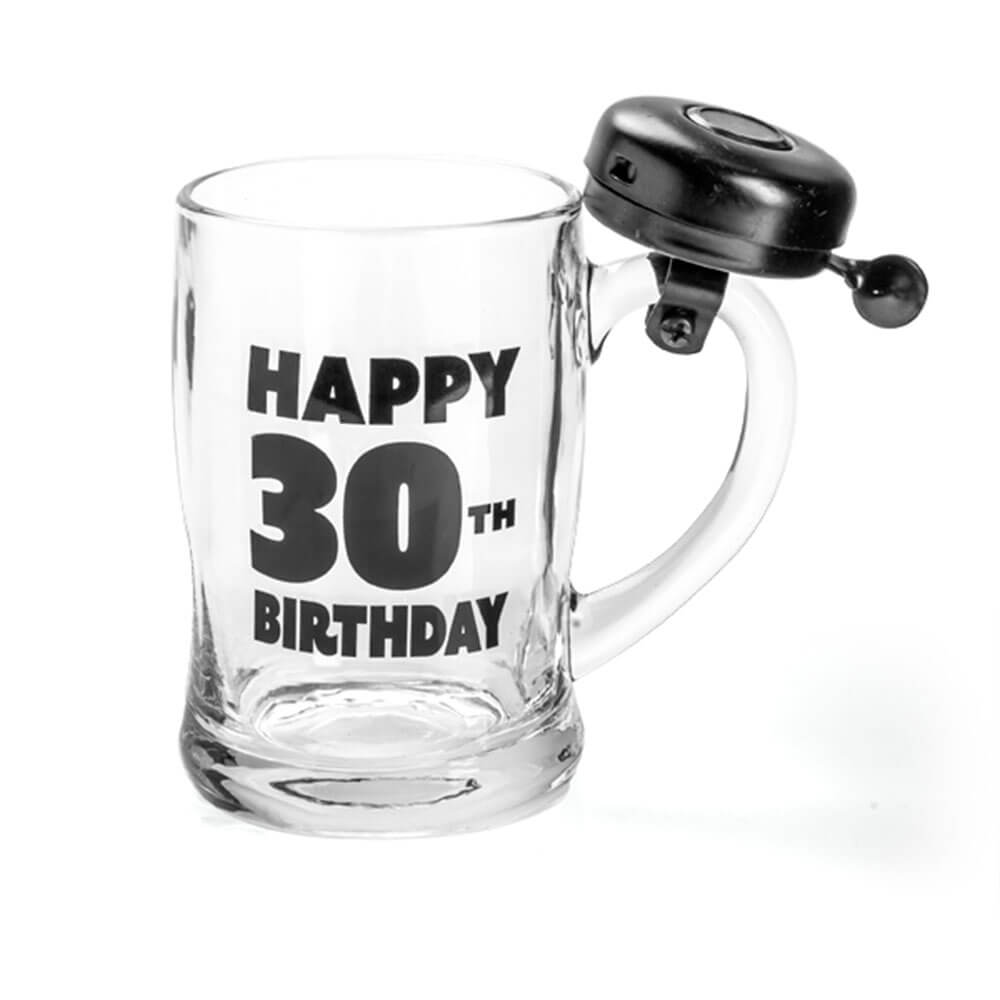 Joyeux anniversaire Bell Mug