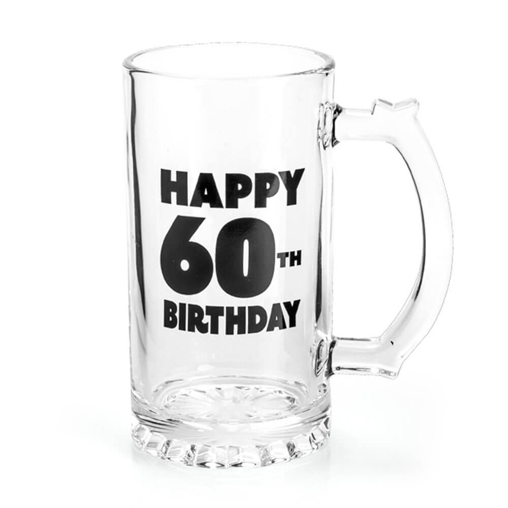 Feliz cumpleaños Beer Stein