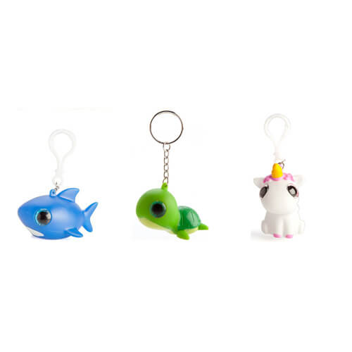 Eye Popper Keychain